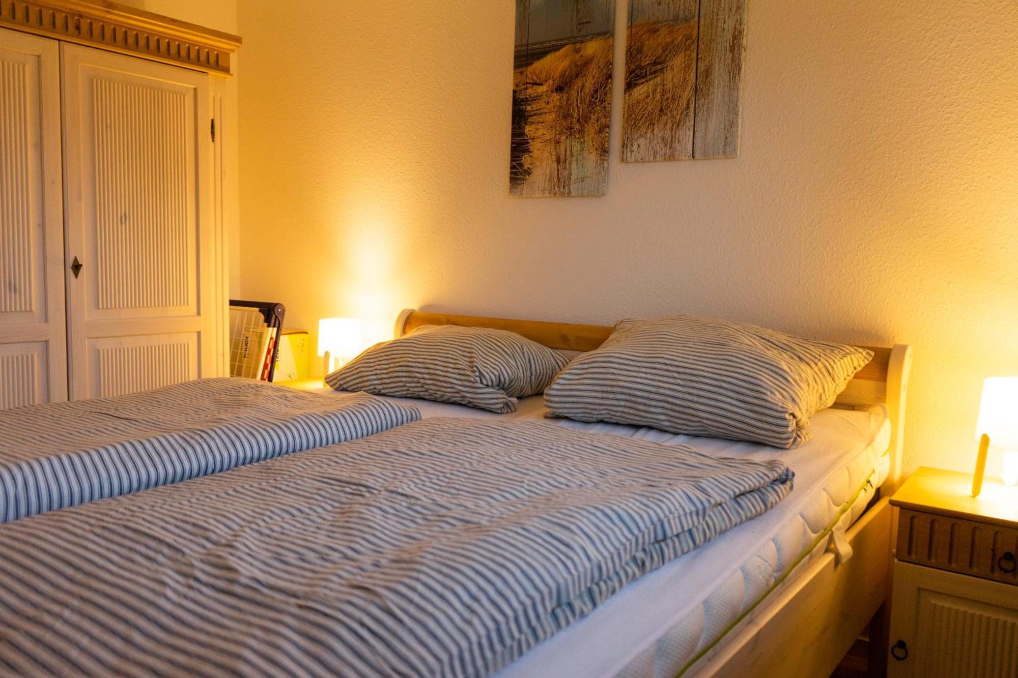 Ferienwohnung Wassmann Horumersiel Hooksiel Exterior foto