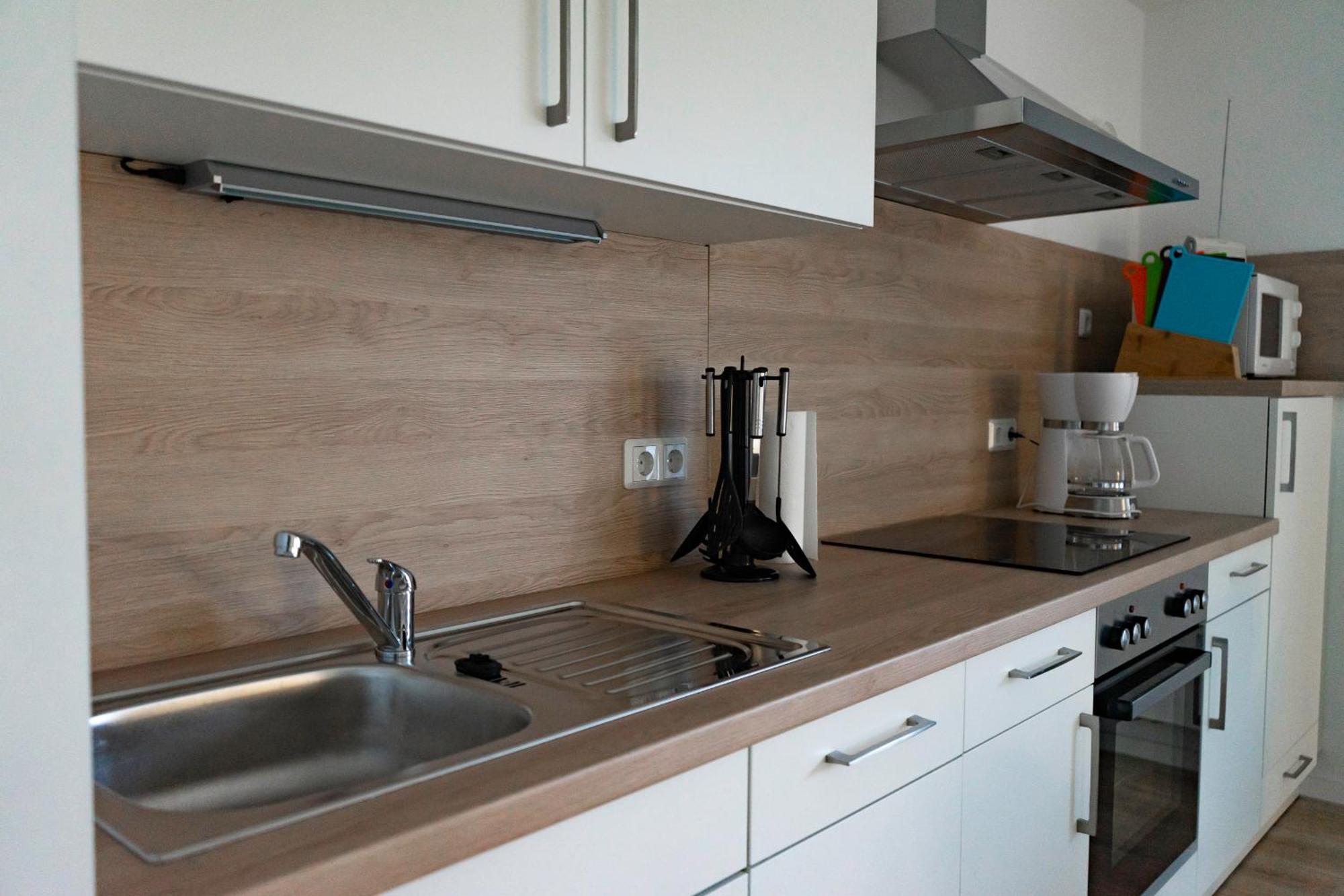 Ferienwohnung Wassmann Horumersiel Hooksiel Exterior foto